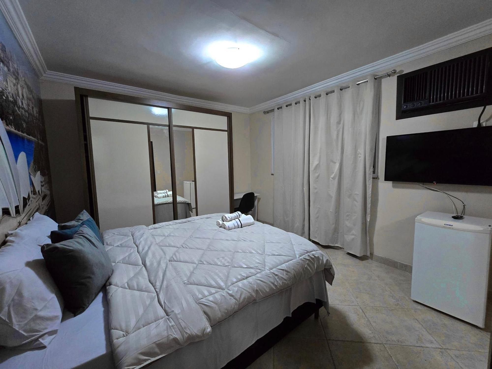 Cwb Quarto em Acomodações Particulares