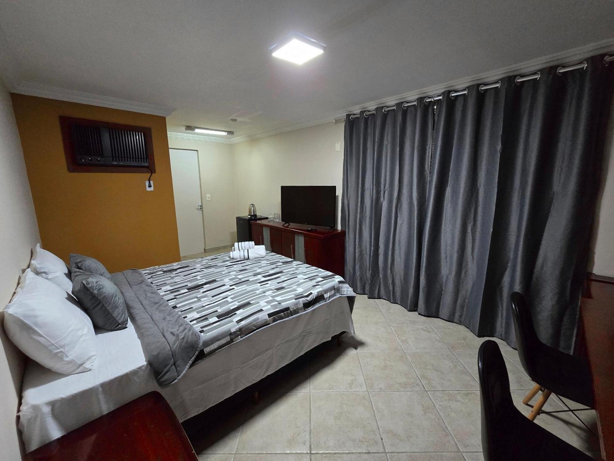Quarto em Acomodações Particulares Cwb
