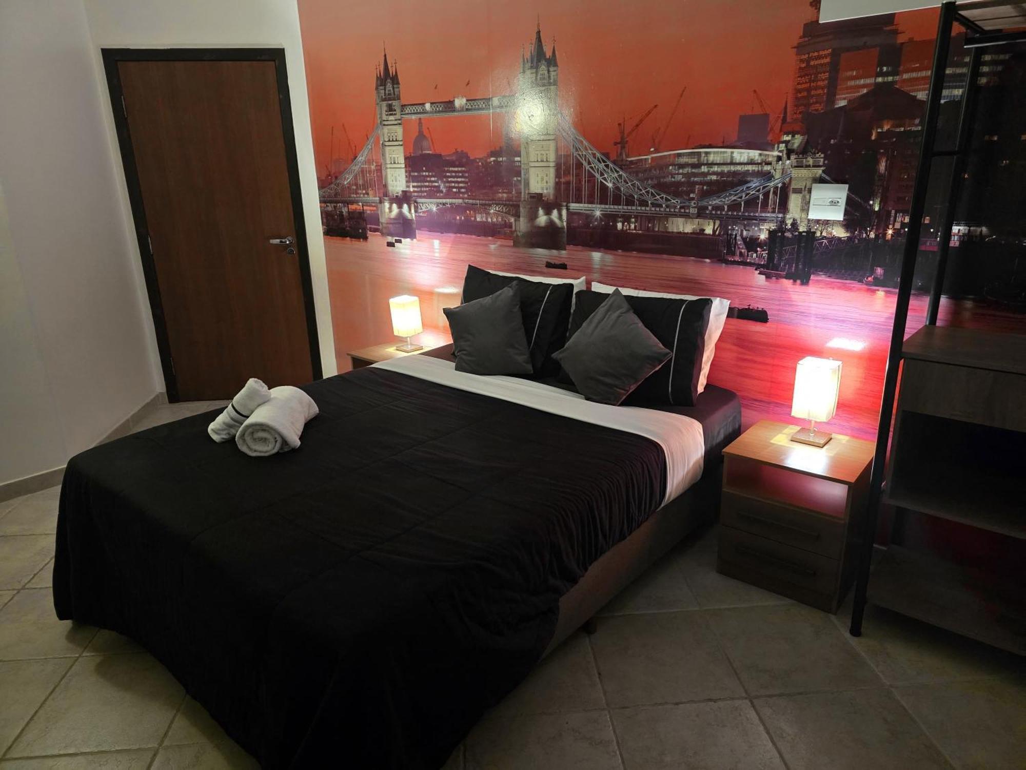 Quarto em Acomodações Particulares Cwb *