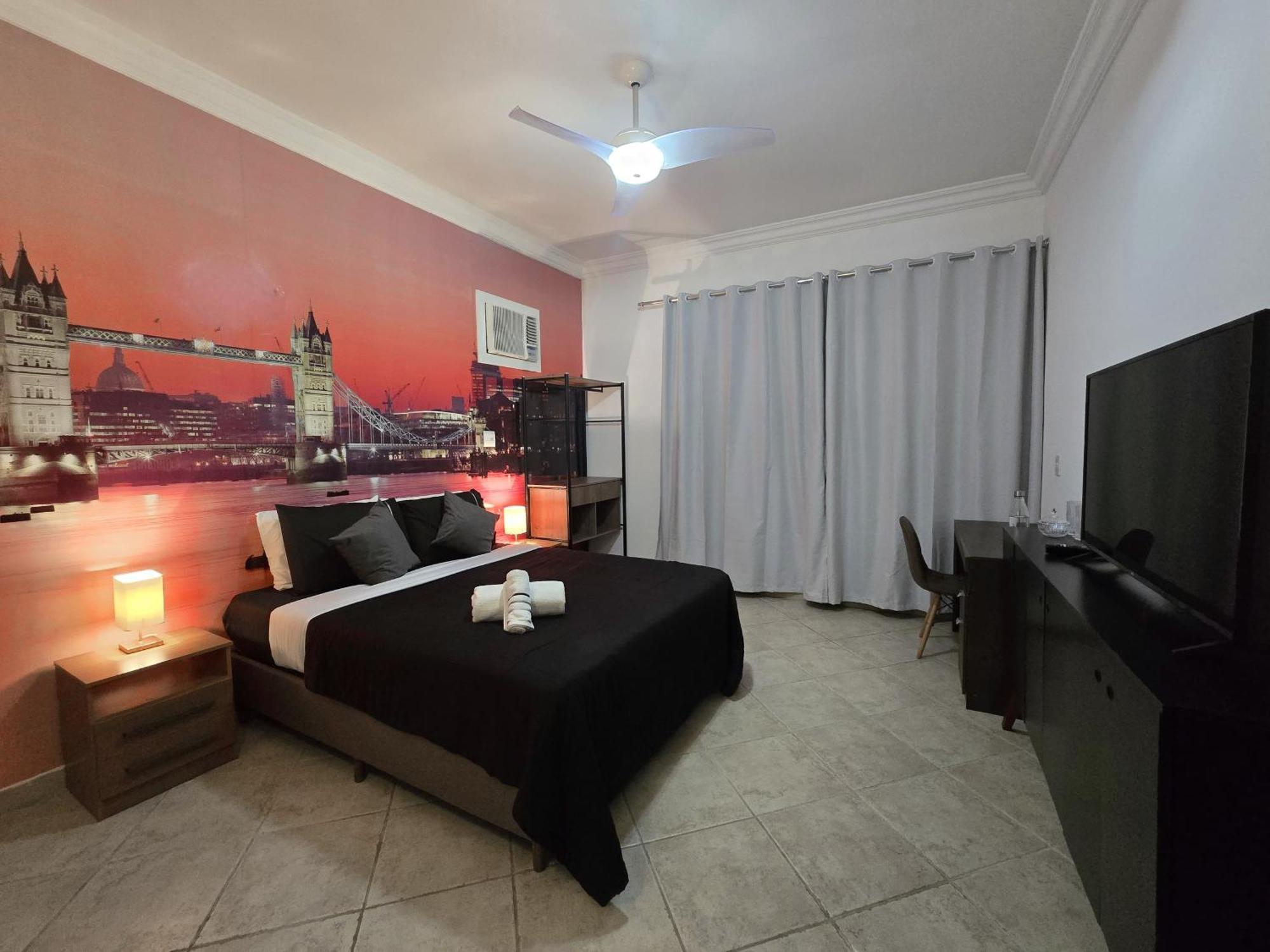 Quarto em Acomodações Particulares Cwb *